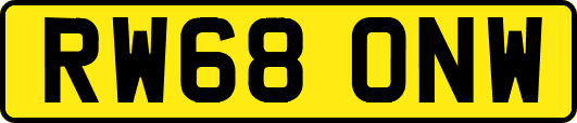 RW68ONW