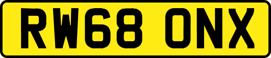 RW68ONX