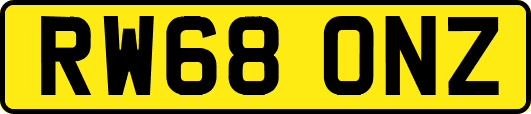 RW68ONZ