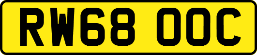 RW68OOC