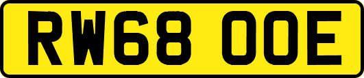 RW68OOE