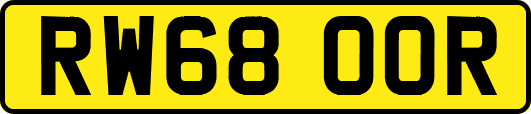 RW68OOR
