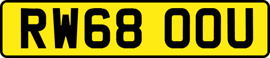 RW68OOU