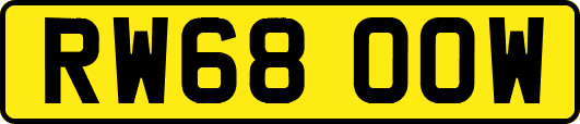 RW68OOW