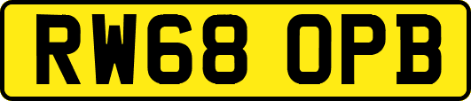 RW68OPB