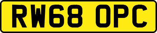 RW68OPC