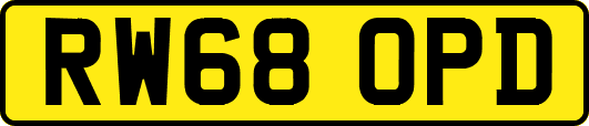 RW68OPD