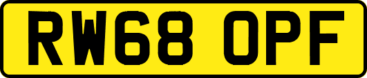 RW68OPF