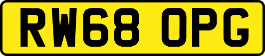 RW68OPG