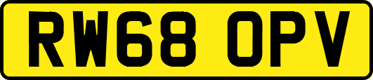 RW68OPV