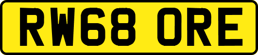 RW68ORE