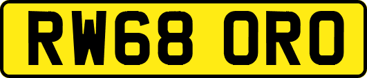 RW68ORO