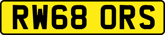 RW68ORS