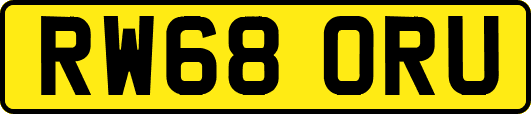 RW68ORU