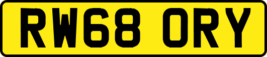 RW68ORY