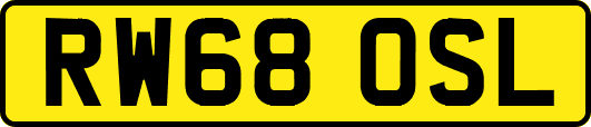 RW68OSL