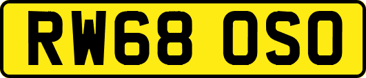 RW68OSO