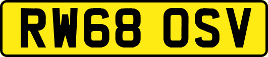 RW68OSV