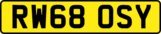 RW68OSY