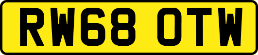 RW68OTW