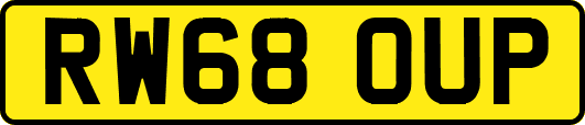 RW68OUP