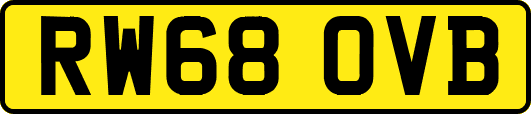 RW68OVB