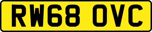 RW68OVC