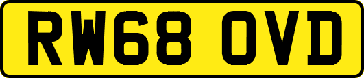 RW68OVD