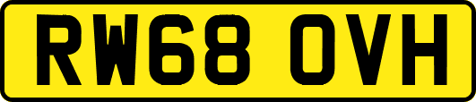 RW68OVH