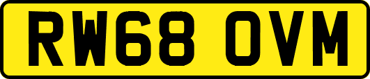 RW68OVM