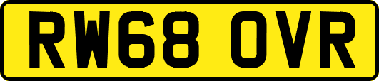 RW68OVR