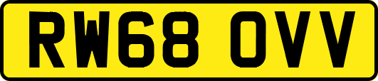 RW68OVV