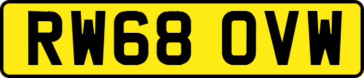 RW68OVW