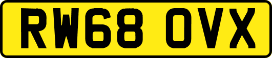 RW68OVX