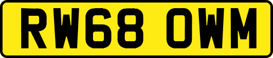 RW68OWM