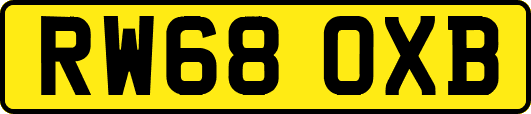 RW68OXB