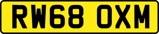 RW68OXM
