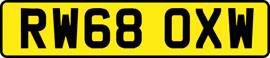 RW68OXW