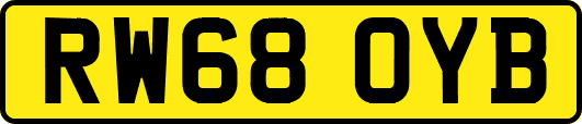 RW68OYB