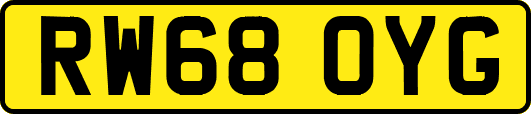 RW68OYG