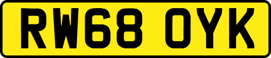 RW68OYK