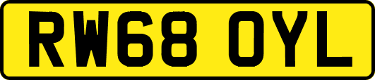 RW68OYL