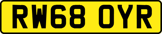 RW68OYR