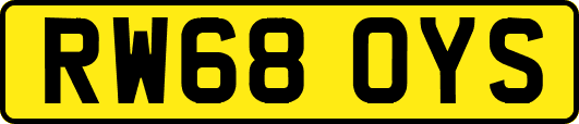 RW68OYS