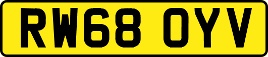 RW68OYV