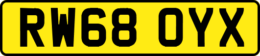 RW68OYX