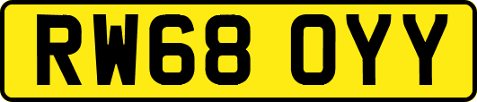 RW68OYY