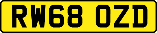 RW68OZD
