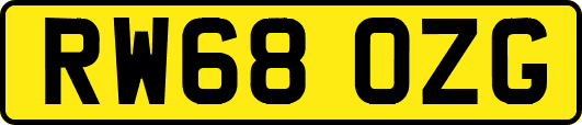 RW68OZG