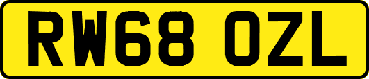 RW68OZL